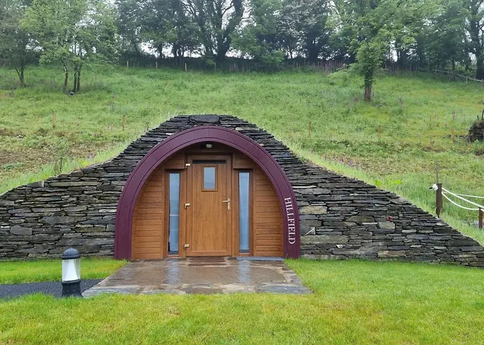 Goats Path Farm And Pod Park