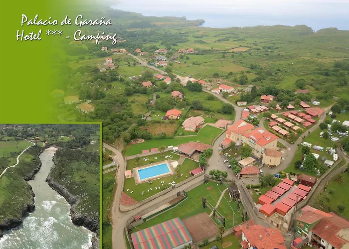 Camping Palacio de Garaña