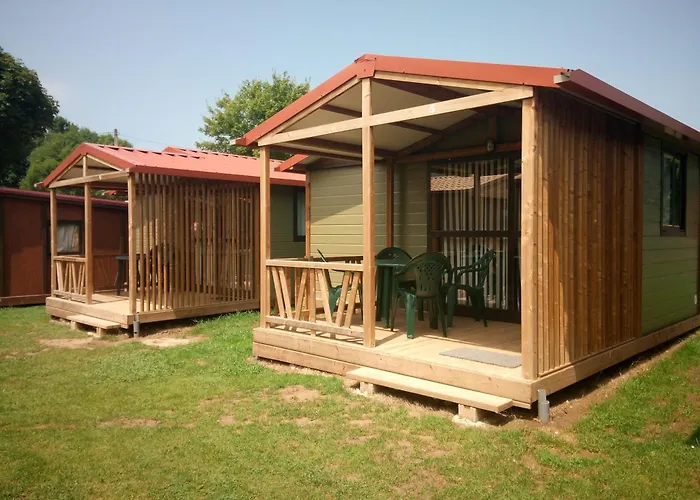 Camping Palacio de Garaña