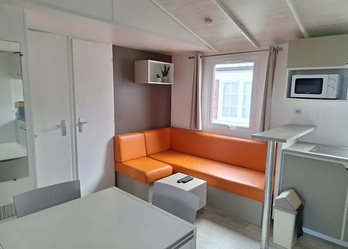 Camping L'oiseau Blanc