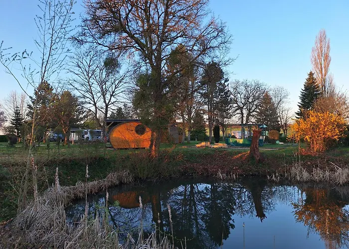 Le Cabanon du camping 2