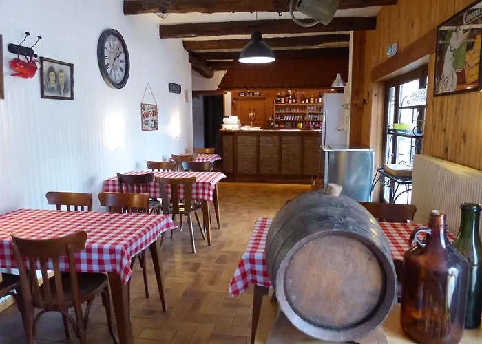 Le Cabanon du camping 2