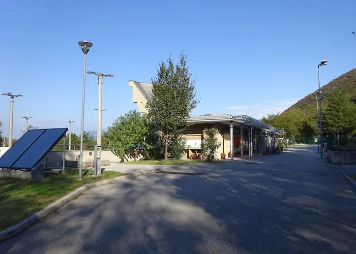 Kamp Tura- Camping Pitch Only
