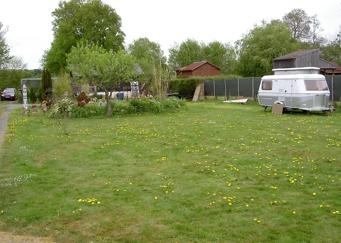 Chez Didier Emplacements tentes et Camping cars