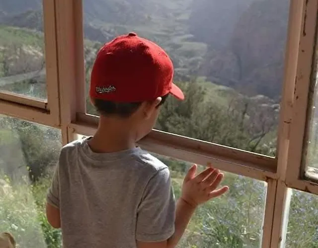 Dana Village Lodge And Camp-Wadi Dana Eco Camp