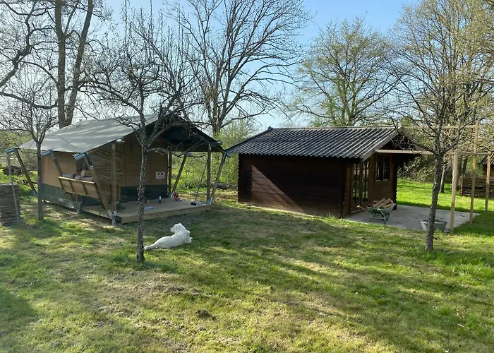 Domaine La Faix, Gite La Chouette