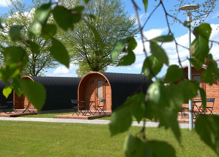 Campingpod