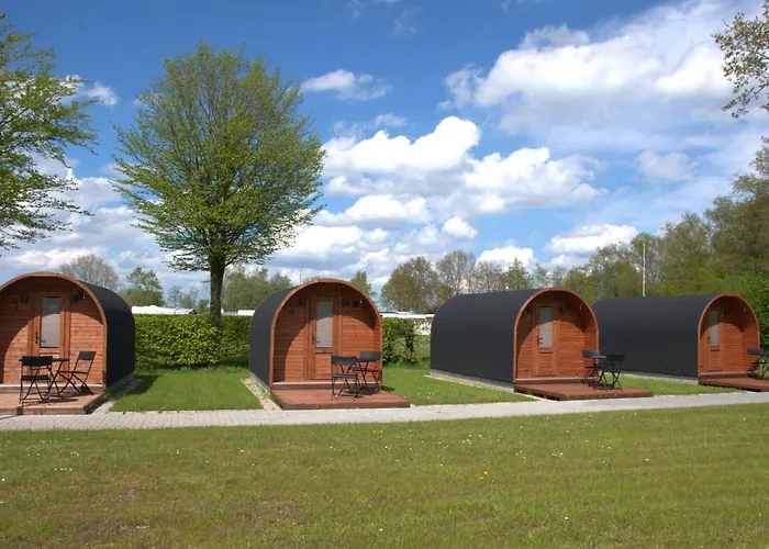 Campingpod