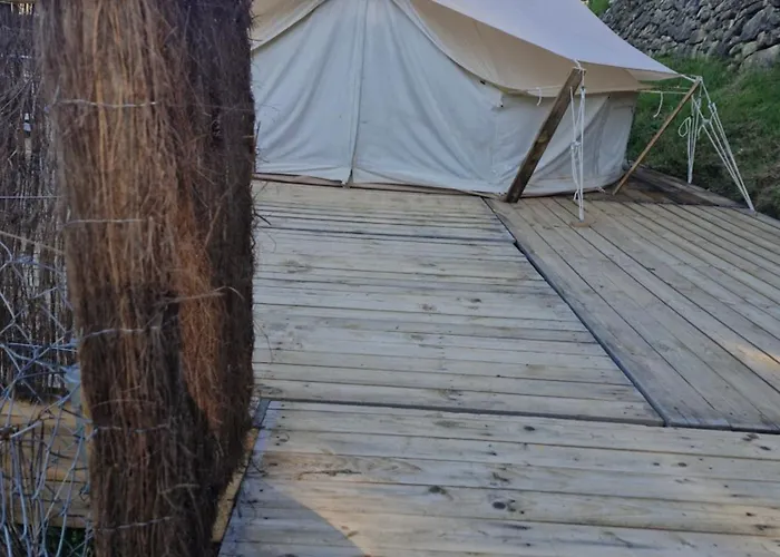 Glamping Montanejos