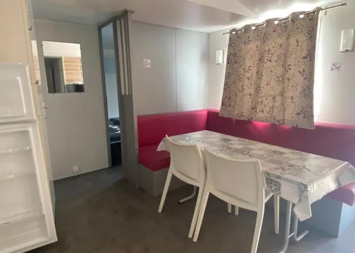 Mobile Home 6Personnes ,Alsace , Munster France