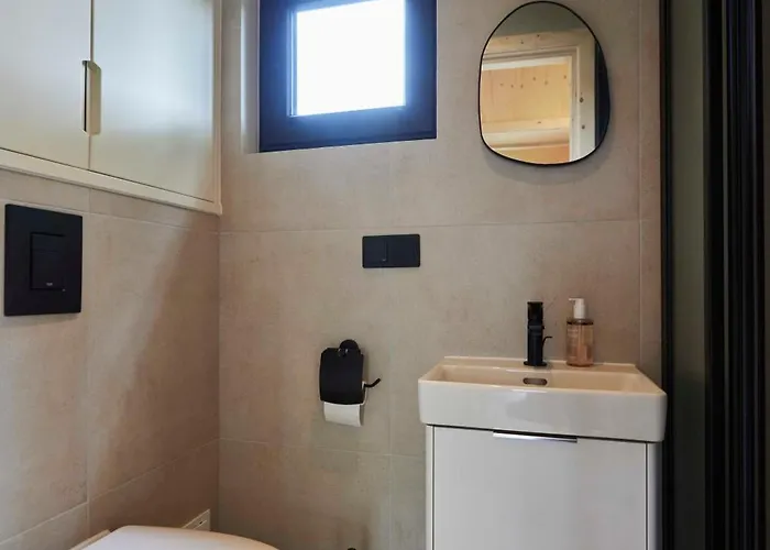 Tetris Tiny House