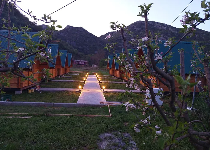Camp River