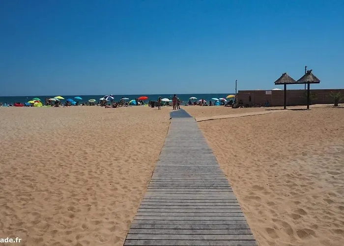 La Galine - Villa piscine 2 chambre, clim