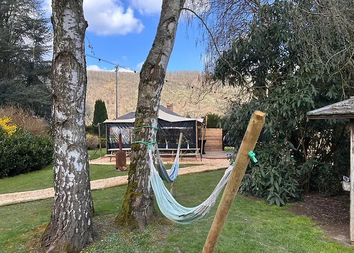 Glamping Les Arpents Verts