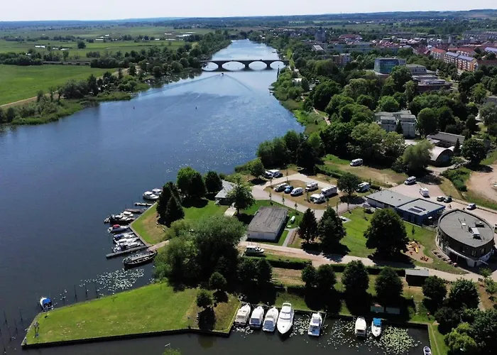 Campingplatz Stroamcamp
