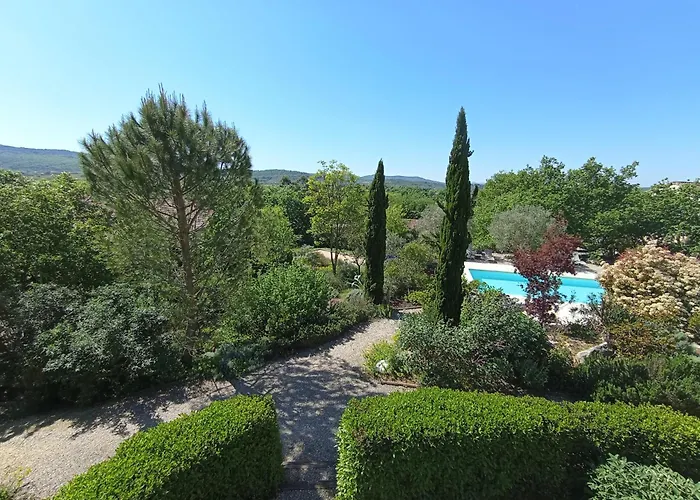 Chambres d'hôtes Le Mas de Molines