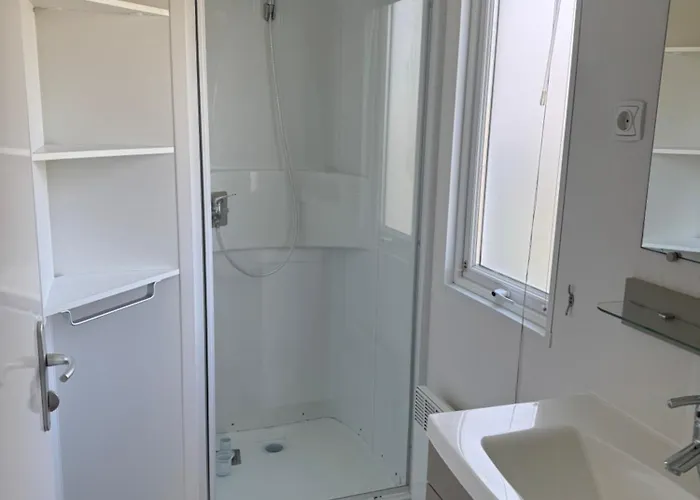 Mobil home 7 couchages