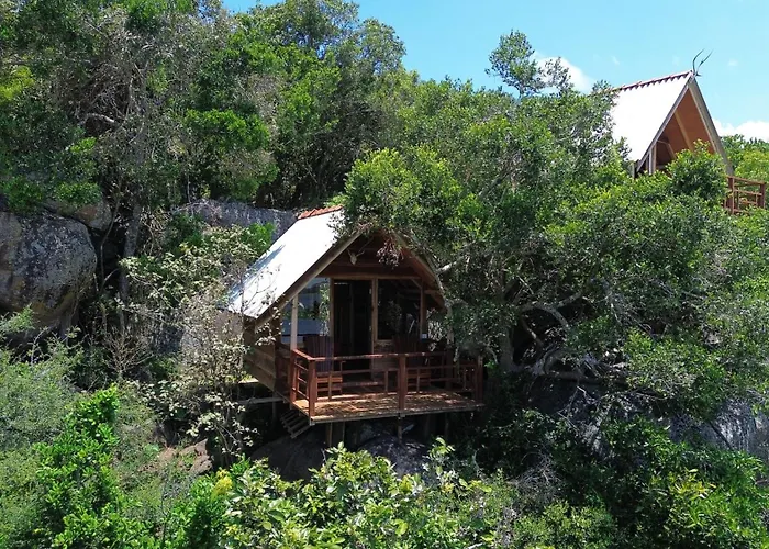 Leopardbay Cabanas Arugambay