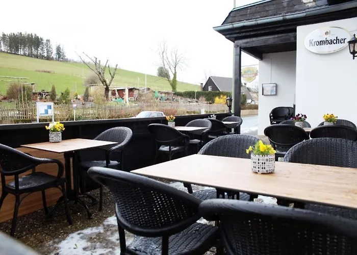 Luxushütte Welgelegen