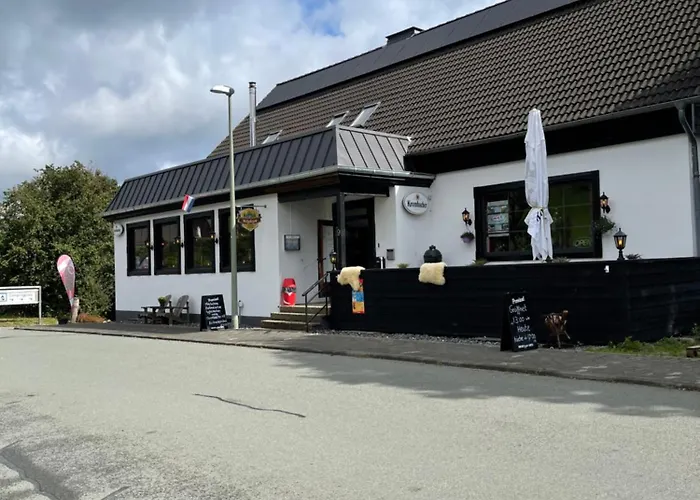 Luxushütte Welgelegen