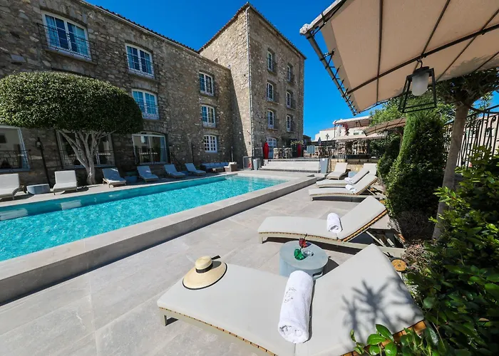 Hotel L'Abbaye