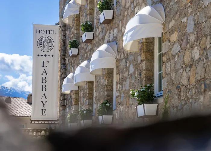 Hotel L'Abbaye