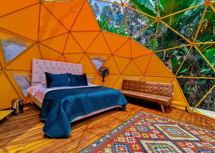 Bajo El Cielo Glamping San Francisco