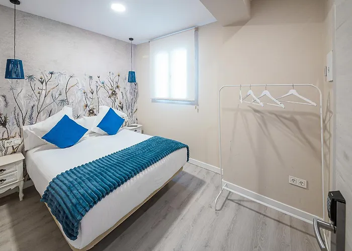Hostal Plaza Boutique - Solo Adultos