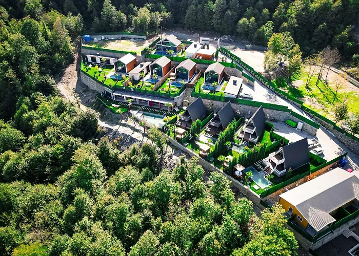 Grand Paradise Resort Sapanca