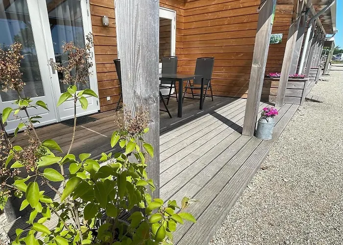 Camping Lagewald Vakantiehuis