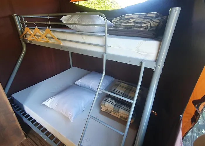 Camping Onlycamp Le Jalinier