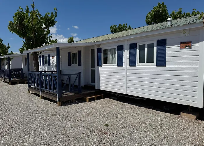 Camping Los Naranjos