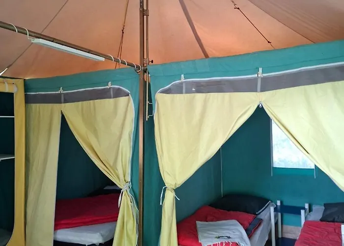 Camping Le Pont d'Allagnon