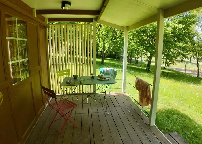 Camping les Lacs d'Armagnac