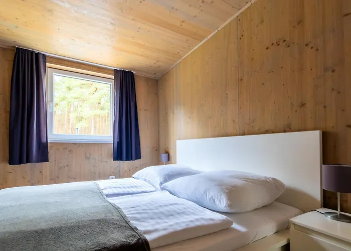Naturcamping Lüneburger Heide - Chalets&Tiny Häuser