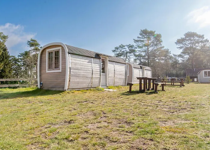 Naturcamping Lüneburger Heide - Chalets&Tiny Häuser
