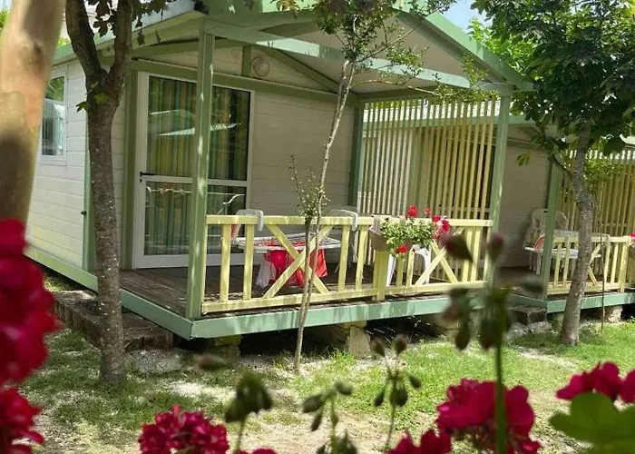 Camping Lido Riccio