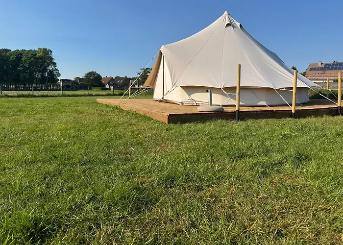 Glamping Mangoeste