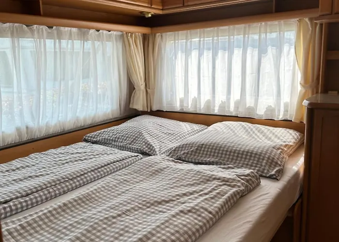 Mietwohnwagen 4 Personen