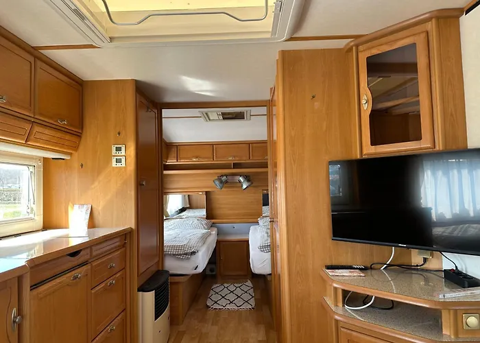 Mietwohnwagen 4 Personen