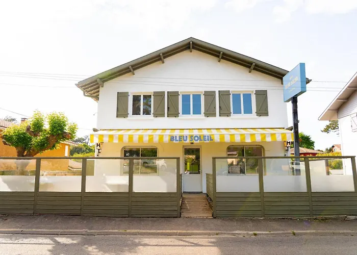 Hotel Bleu Soleil