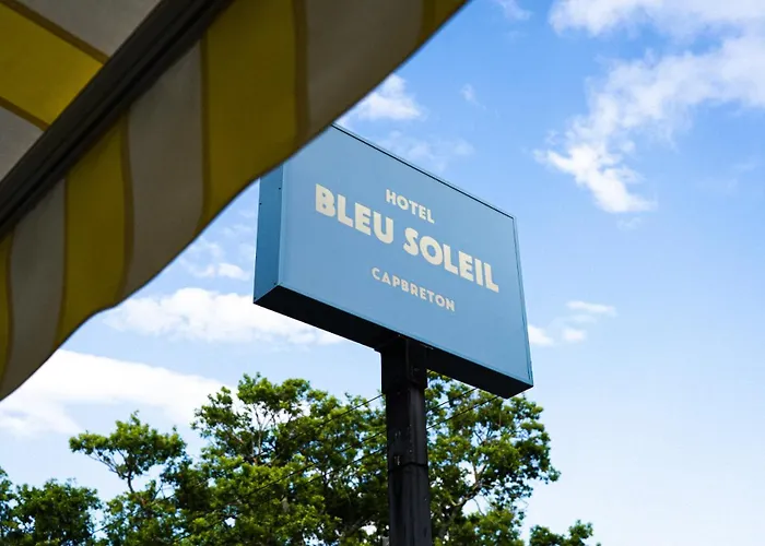 Hotel Bleu Soleil