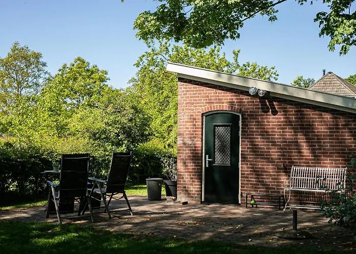 Natuurhuisje De kleine Varenhorst