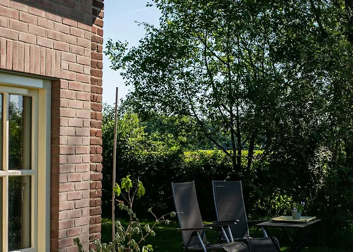 Natuurhuisje De kleine Varenhorst