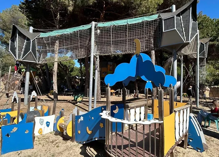 Mobil home Les Sables d'Or Agde