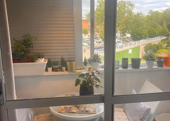 Habitación en Madrid