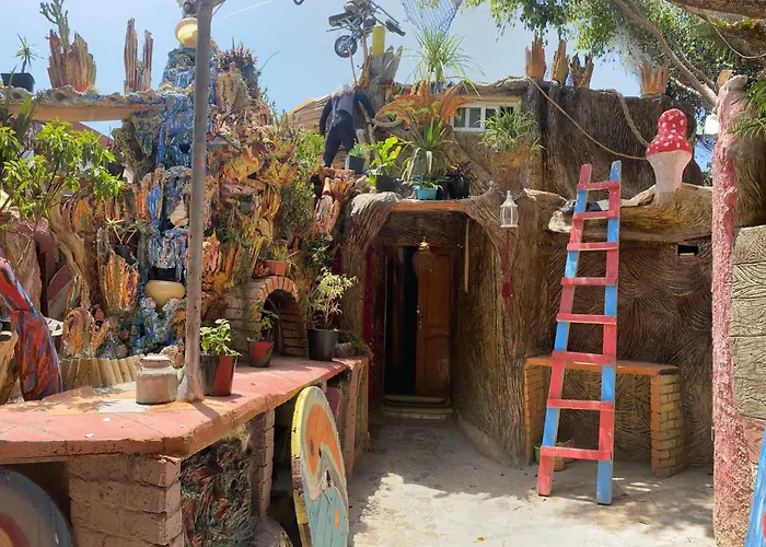 The Mud House