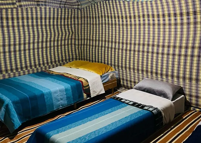 Sahara Camel Tours Camp