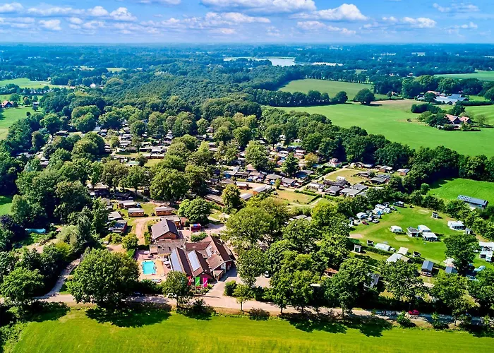 Vakantiepark het Wieskamp