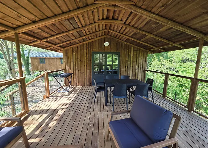 Camping Le Gallo Romain